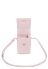 Katie Loxton Taylor Mini Crossbody Bag, Pale Pink