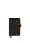 Katie Loxton ‘Make Today Magical’ Notebook & Pen Gift Set, Black & Gold