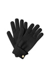 Katie Loxton Knit Gloves, Black