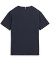 Tommy Hilfiger Boys Tommy Graphic T-Shirt, Navy