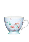 Kitchen Craft Blue Bird Large Mug