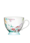 Kitchen Craft Cream Bird Large Mug