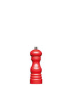 Kitchen Craft Medium Salt & Pepper Mill, Red