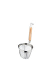 Kitchen Craft Noodle Strainer, Silver