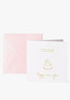 Katie Loxton Wishing You Love, Laughter And A Happy Ever After Greeting Card