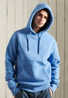 Superdry Classic Hoodie, Blue