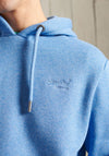 Superdry Classic Hoodie, Blue