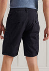 Super Dry Parachute Cargo Short, Navy