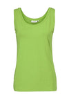 Masai Els Vest Top, Peridot Green