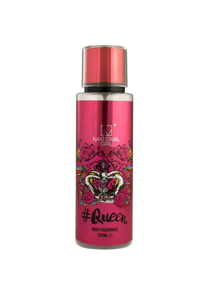 Material Girl Queen Fragrance 250ml McElhinneys