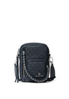 MICHAEL Michael Kors Elliot Crossbody Bag, Navy