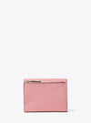 MICHAEL Michael Kors Greenwich Tri-Fold Envelope Wallet, Smokey Rose