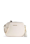 MICHAEL Michael Kors Jet Set Crossbody Bag, Cream