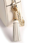 MICHAEL Michael Kors Jet Set Crossbody Bag, Cream