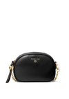 MICHAEL Michael Kors Pebbled Leather Convertible Camera Bag, Black