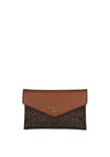 MICHAEL Michael Kors Jet Set 3in1 Pouch Set, Brown