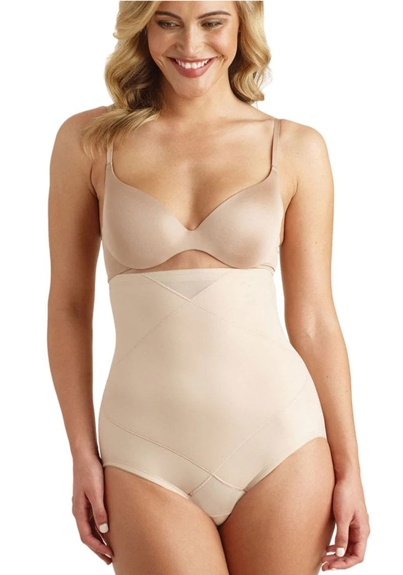Miraclesuit Shapewear Comfy Curves Extra Firm Control Body Briefer