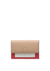 MICHAEL Michael Kors Jet Set 2in1 Small Wallet, Sangria