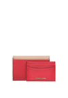 MICHAEL Michael Kors Jet Set 2in1 Small Wallet, Sangria