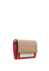 MICHAEL Michael Kors Jet Set 2in1 Small Wallet, Sangria