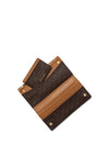 MICHAEL Michael Kors Jet Set Slim Wallet, Brown & Acorn