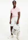 Tommy Hilfiger Tommy Heather Polo Shirt, Light Pink