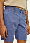 Tommy Hilfiger Brooklyn Light Twill Short, Faded Indigo