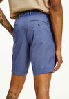 Tommy Hilfiger Brooklyn Light Twill Short, Faded Indigo