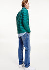 Tommy Hilfiger Packable Down Jacket, Rural Green