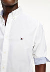 Tommy Hilfiger Organic Classic Oxford Shirt, White