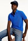 Tommy Hilfiger Organic 1985 Polo Shirt, Bio Blue