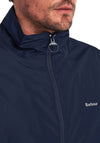 Barbour Weather Comfort Cooper Jacket, Navy