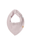 Name It Baby Girl Yvetteniba Ribbed Scarf Bib, Burnished Lilac