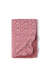 Name It Baby Klop Blanket, Deco Rose