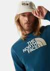 The North Face Drew Peak Sweater, Monterey Blue