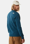 The North Face Drew Peak Sweater, Monterey Blue