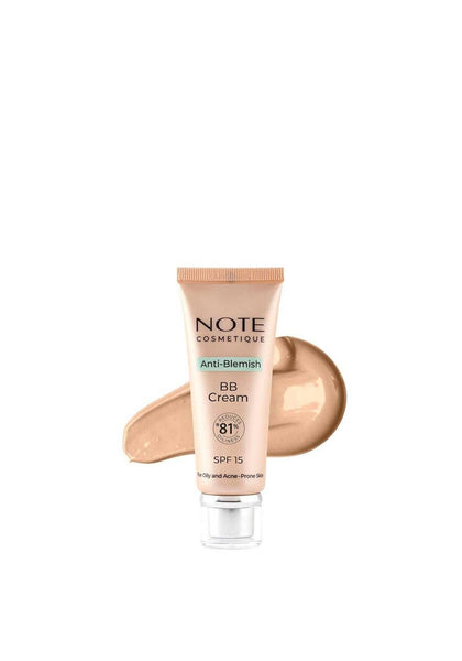 BB Cream - NOTE Cosmetique