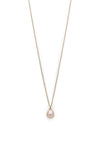 Pilgrim Eila Freshwater Pearl Necklace, Gold