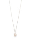 Pilgrim Eila Freshwater Pearl Necklace, Silver