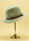 Powder Natalie Fedora Hat, Sea Green