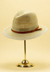 Powder Natalie Fedora Hat, Ochre