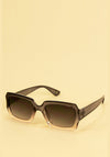 Powder Nova Sunglasses, Grey Fade