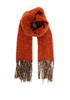 Powder Sandie Scarf, Tangerine