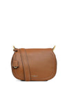 Radley London York Walk Saddle Bag, Toffee