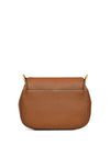 Radley London York Walk Saddle Bag, Toffee