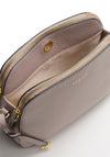 Radley Dukes Place Multi Compartment Crossbody Bag, Espresso