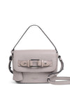 Radley Agnes Street Flap Over Crossbody Bag, Espresso