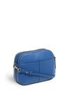 Radley Dukes Place Multi Compartment Crossbody Bag, Blue