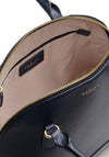 Radley Anchor Mews Medium Multi-Way Dome Bag, Navy