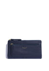 Radley West View Button Strap Wallet, Navy